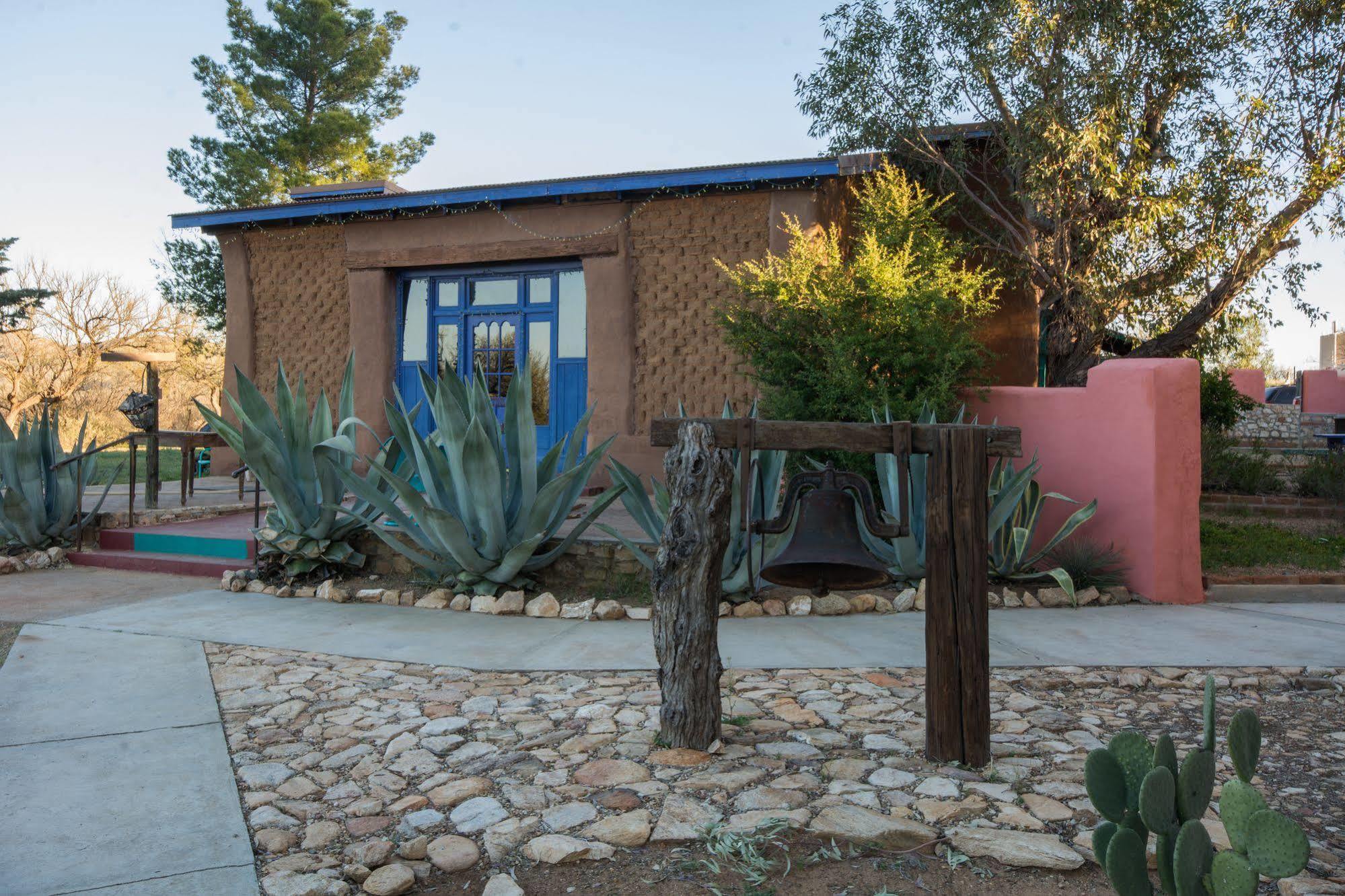 Rancho De La Osa Guest Ranch Hotel Sasabe Exterior foto