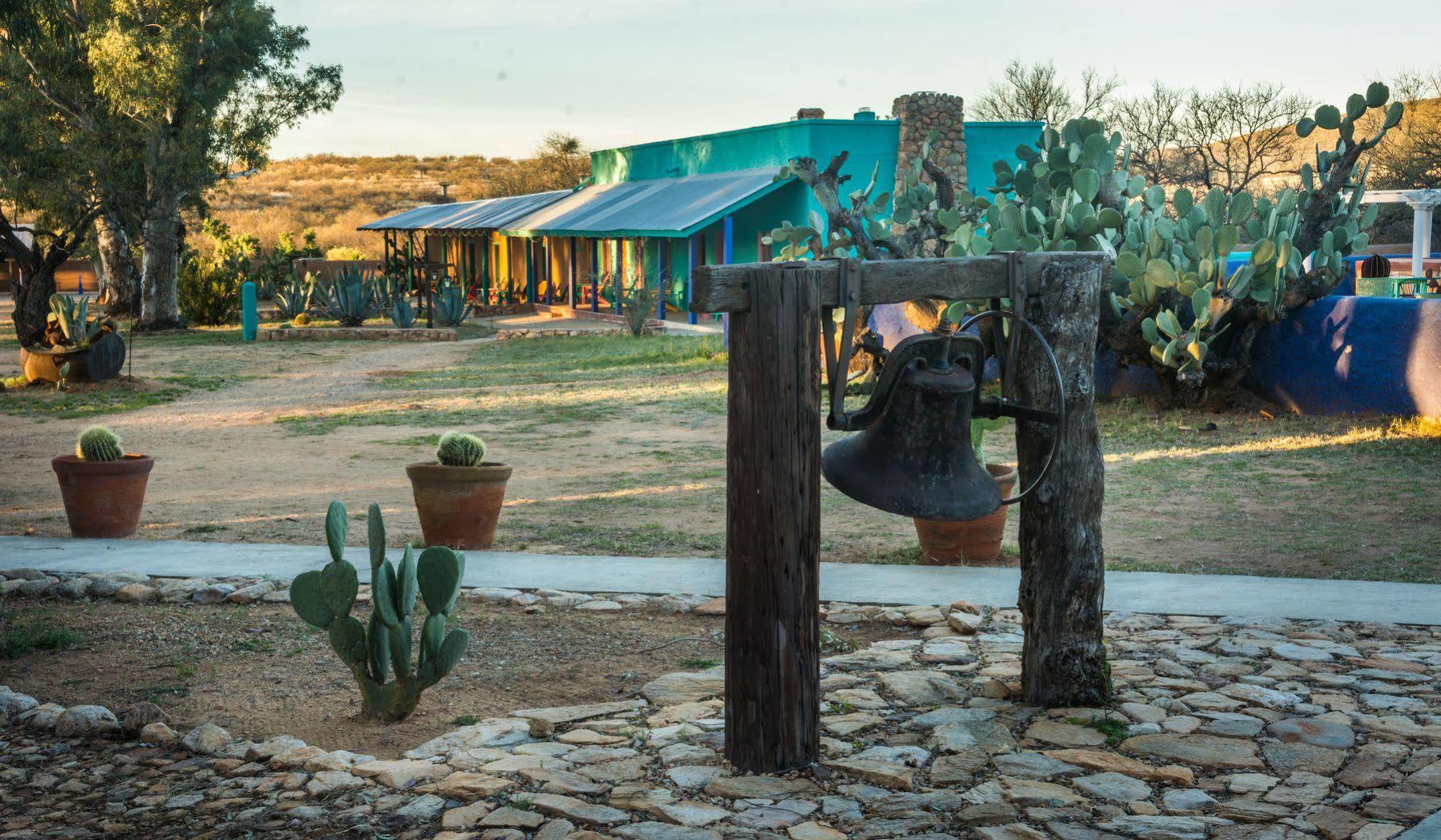 Rancho De La Osa Guest Ranch Hotel Sasabe Exterior foto